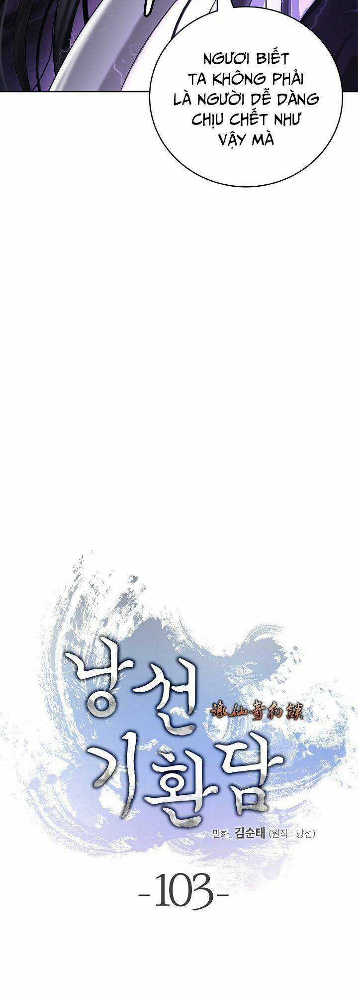 Lãng Tiên Kỳ Đàm Chapter 103 trang 22