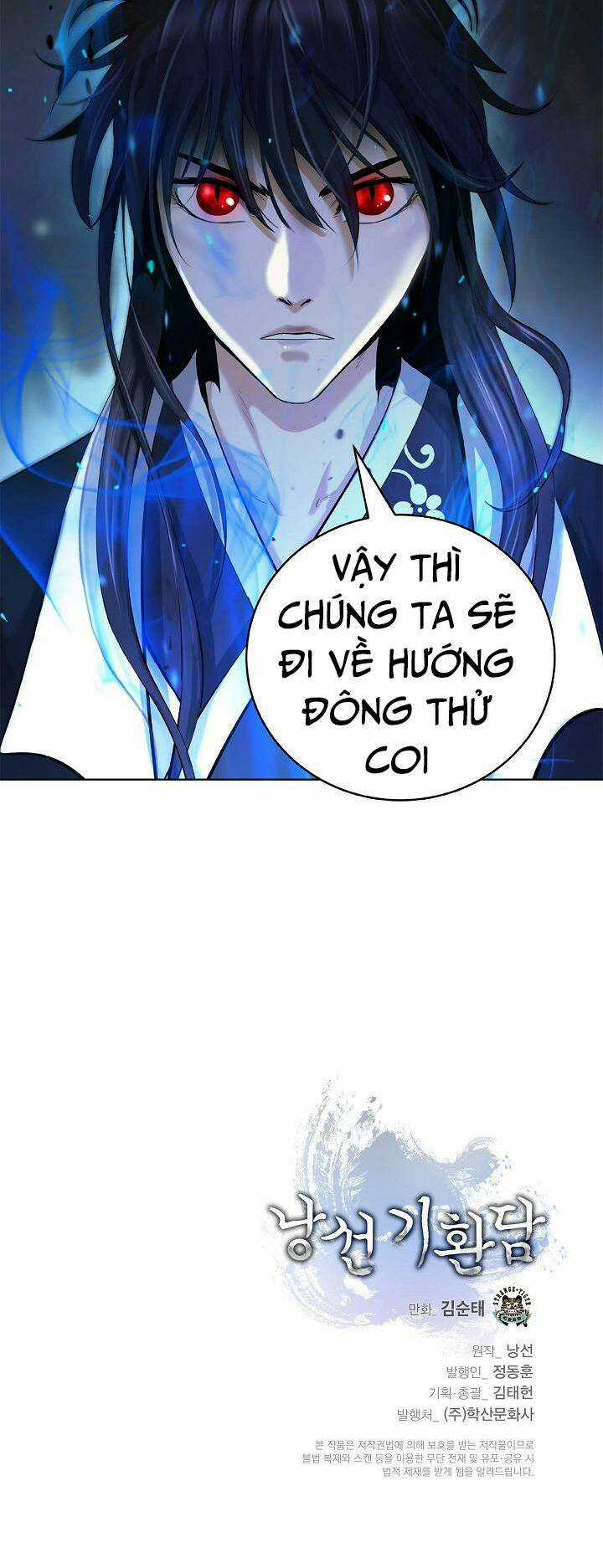 Lãng Tiên Kỳ Đàm Chapter 104 trang 70