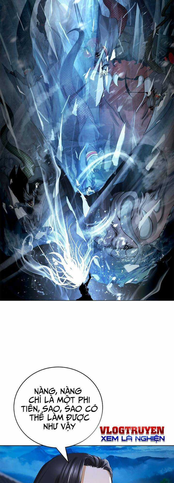 Lãng Tiên Kỳ Đàm Chapter 105 trang 22