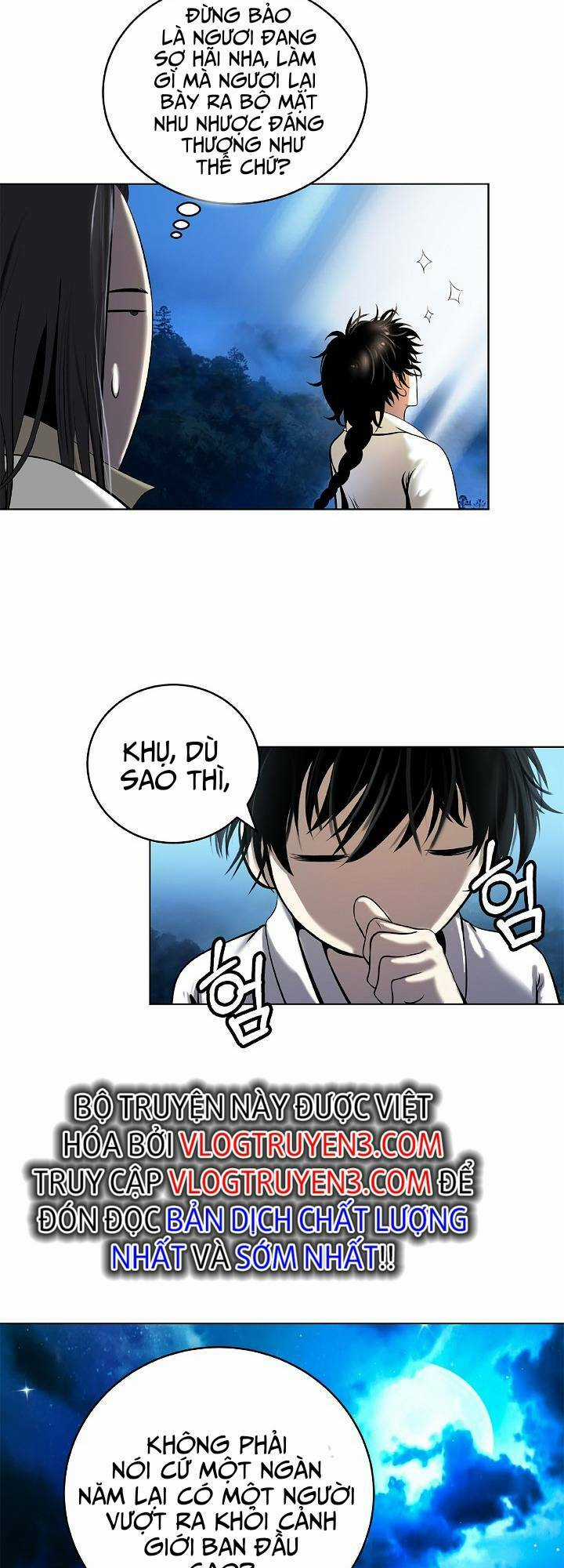 Lãng Tiên Kỳ Đàm Chapter 105 trang 25