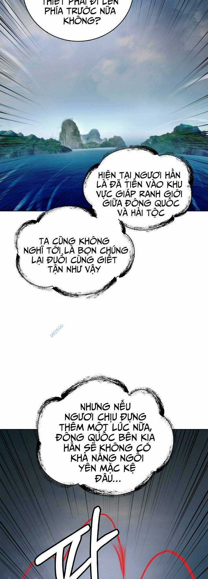 Lãng Tiên Kỳ Đàm Chapter 105 trang 46