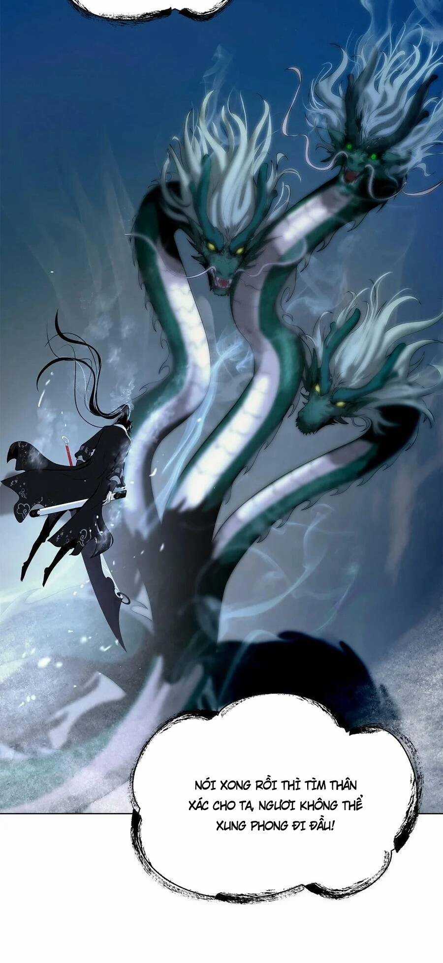 Lãng Tiên Kỳ Đàm Chapter 106 trang 124