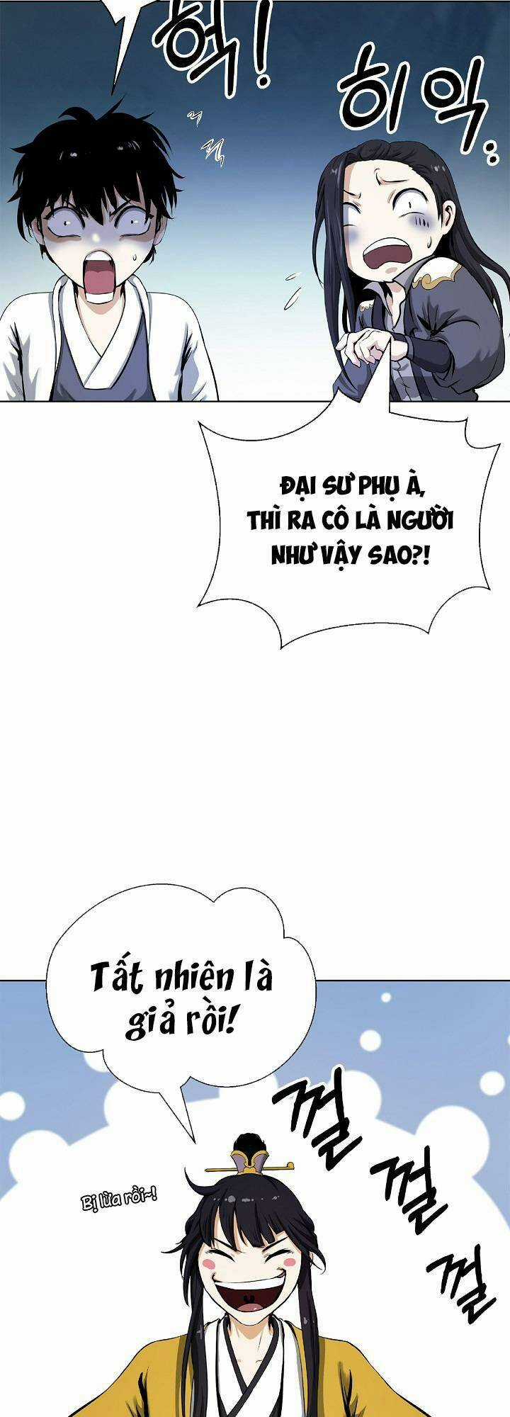 Lãng Tiên Kỳ Đàm Chapter 108 trang 19
