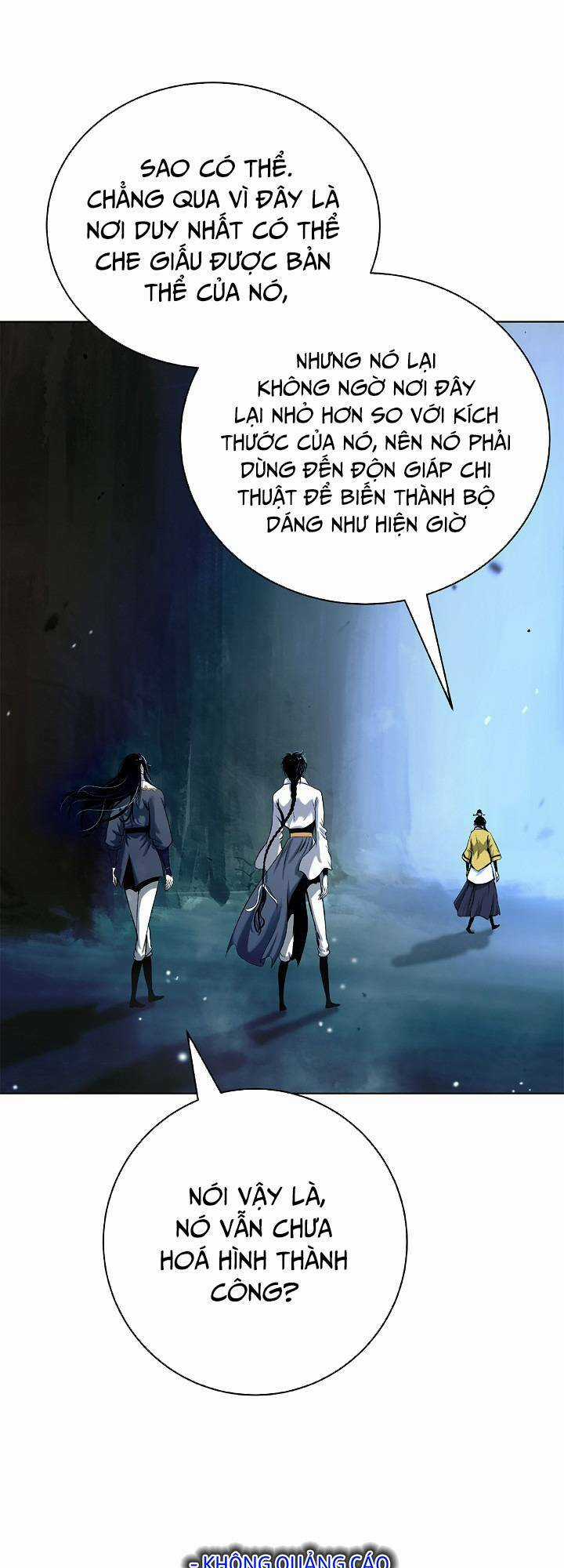 Lãng Tiên Kỳ Đàm Chapter 108 trang 23