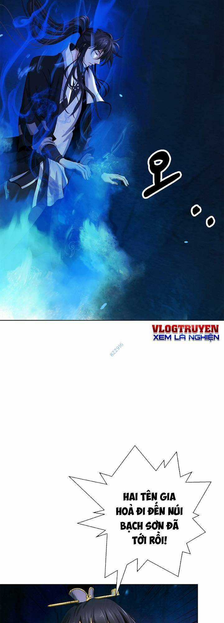 Lãng Tiên Kỳ Đàm Chapter 108 trang 33