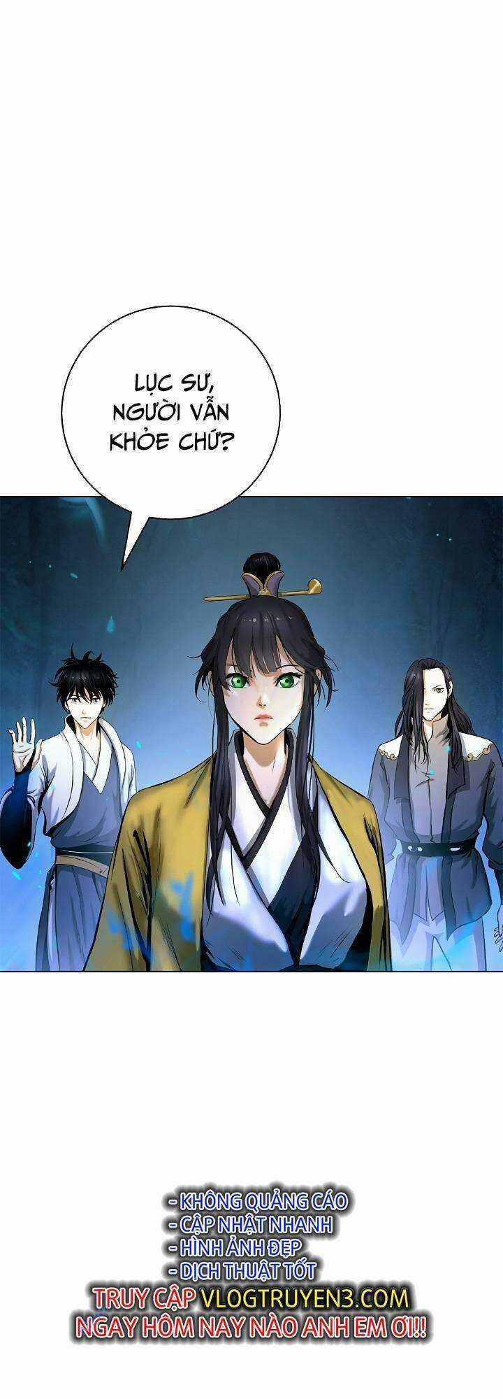 Lãng Tiên Kỳ Đàm Chapter 108 trang 35