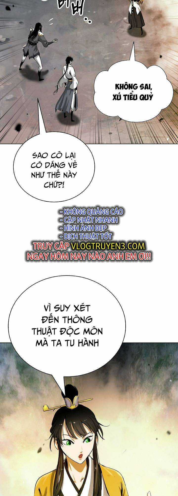 Lãng Tiên Kỳ Đàm Chapter 108 trang 4