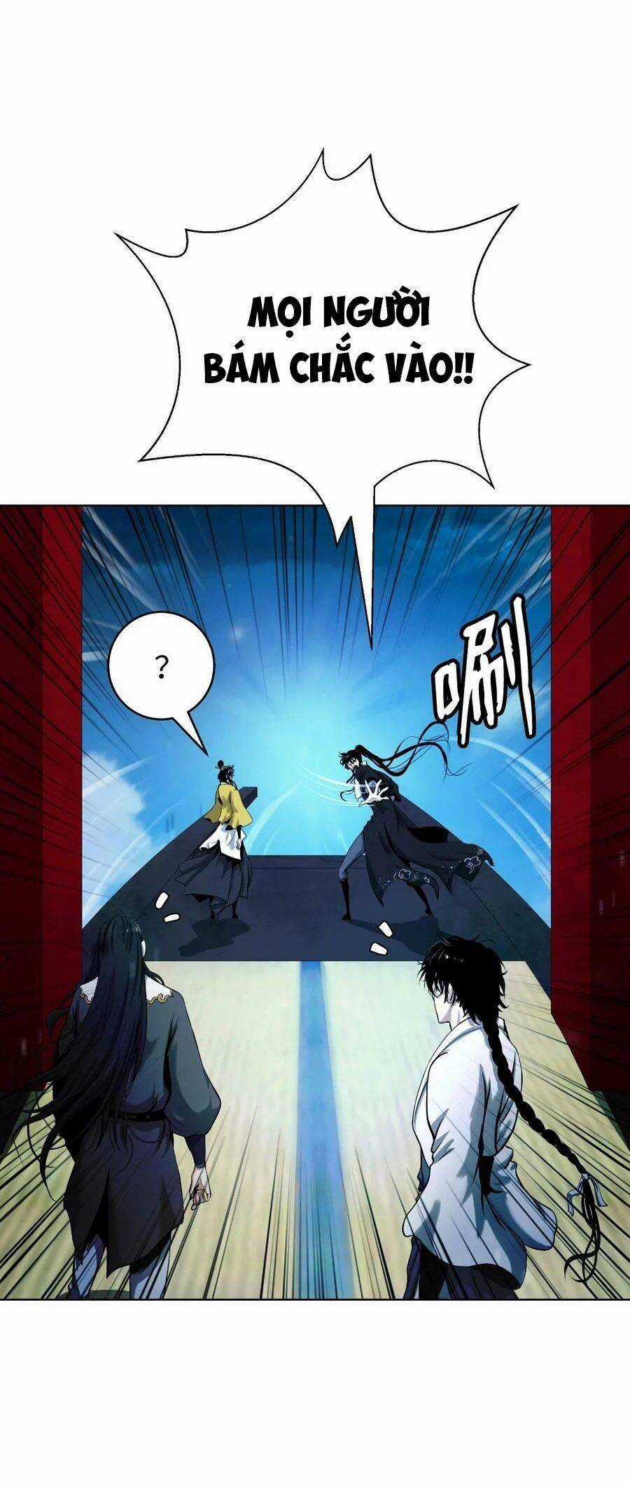 Lãng Tiên Kỳ Đàm Chapter 109 trang 11