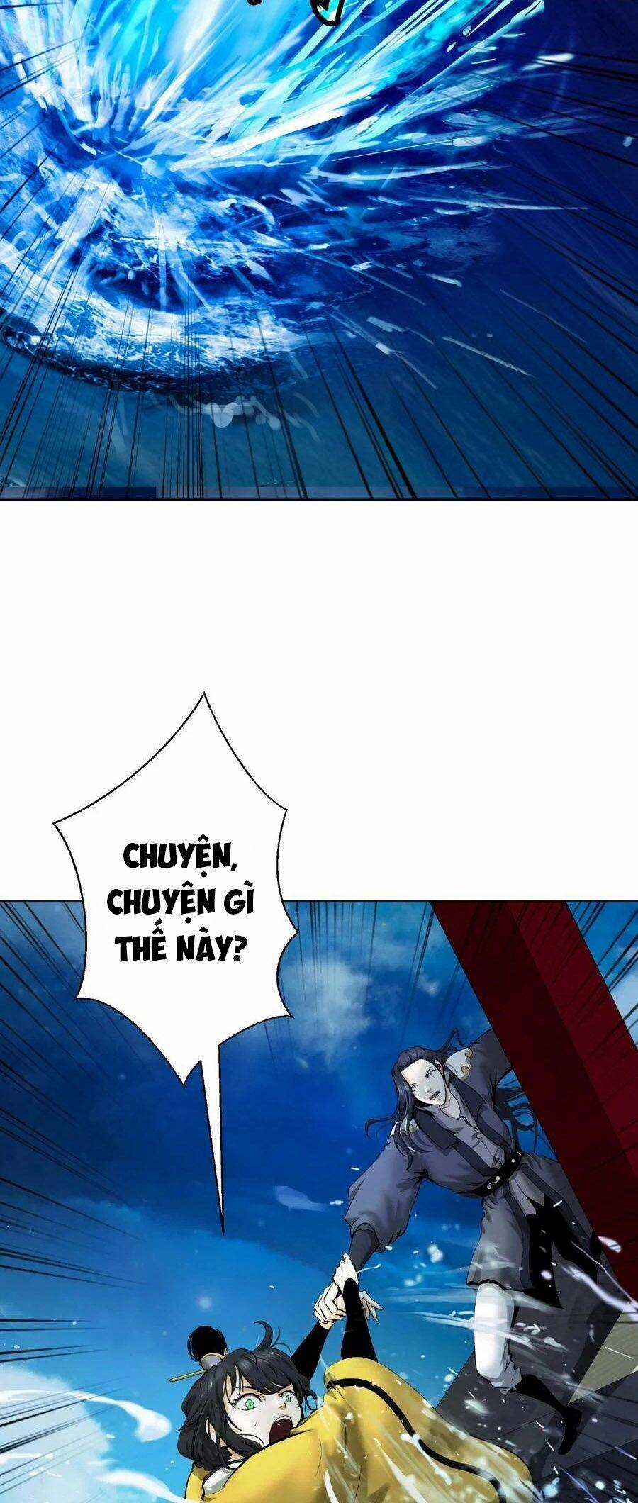 Lãng Tiên Kỳ Đàm Chapter 109 trang 14