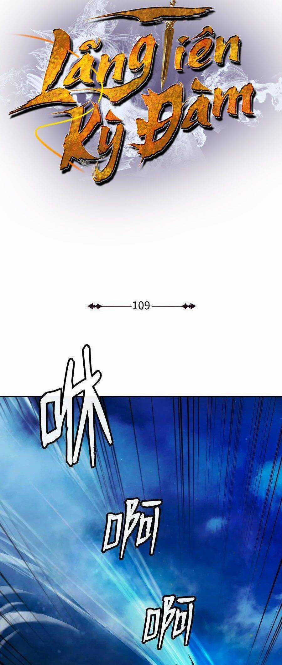 Lãng Tiên Kỳ Đàm Chapter 109 trang 19