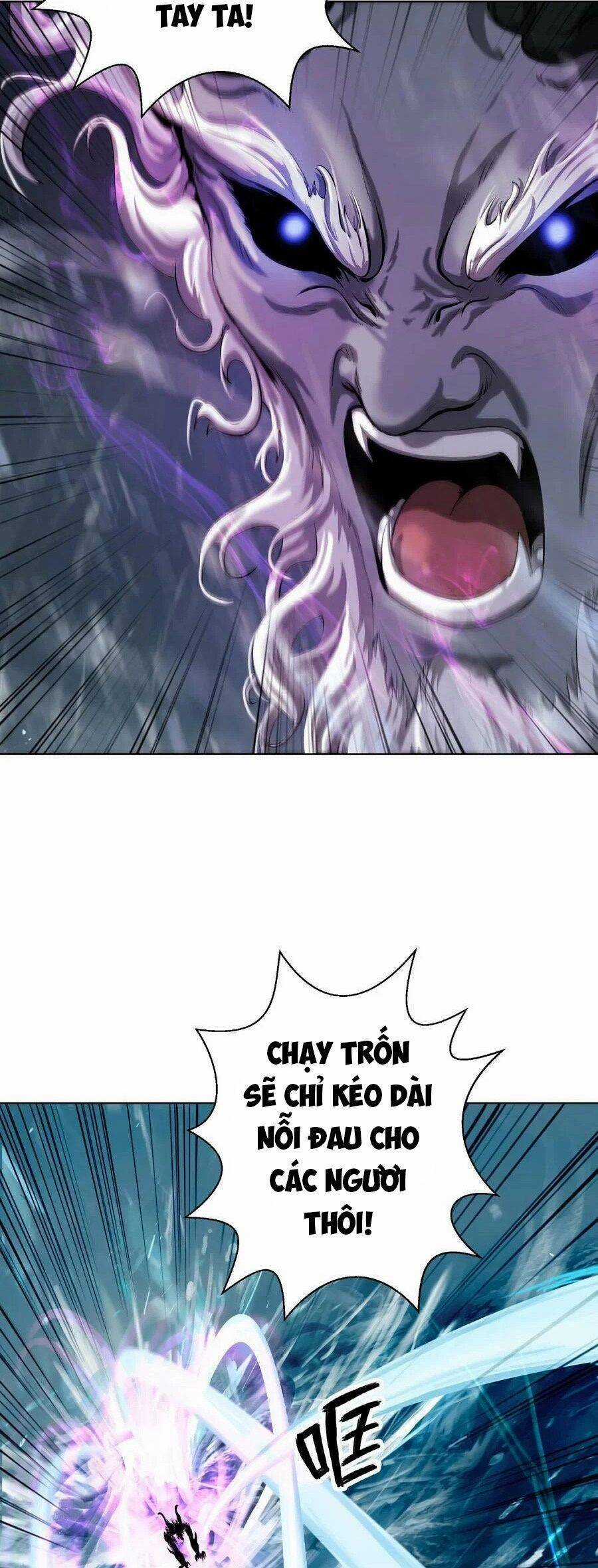 Lãng Tiên Kỳ Đàm Chapter 109 trang 25