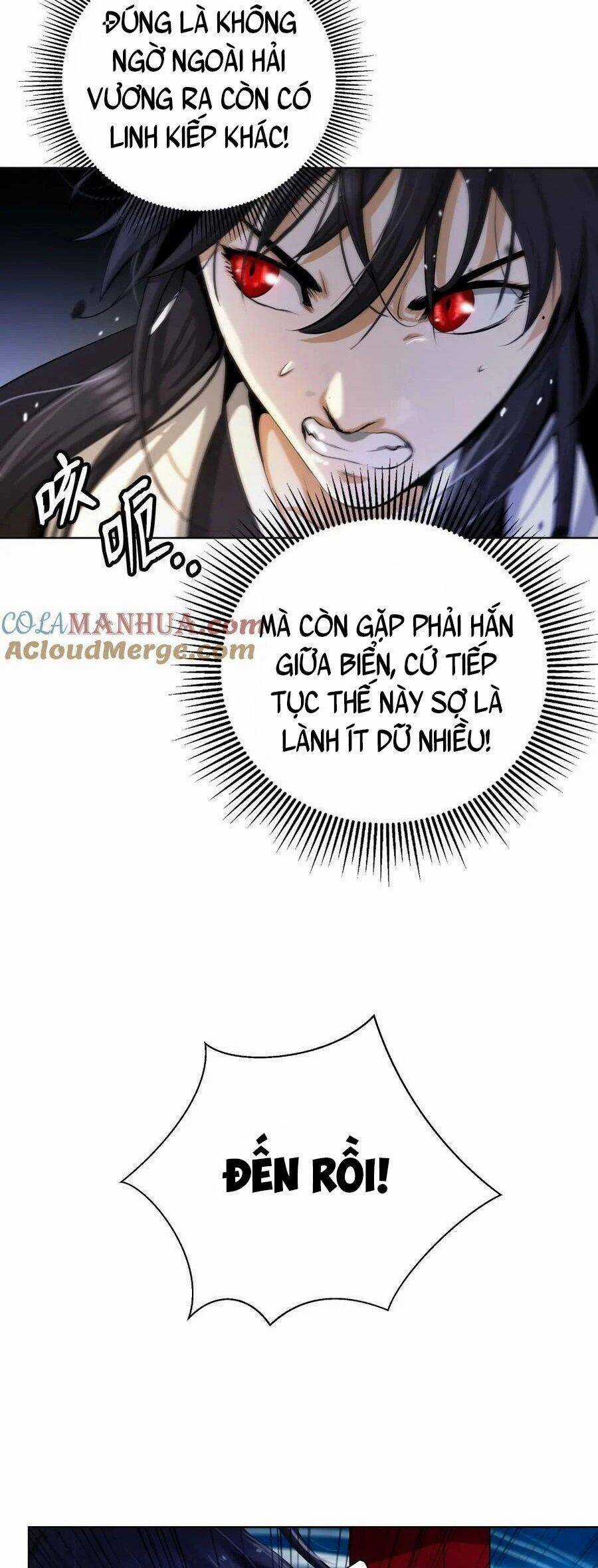 Lãng Tiên Kỳ Đàm Chapter 109 trang 29