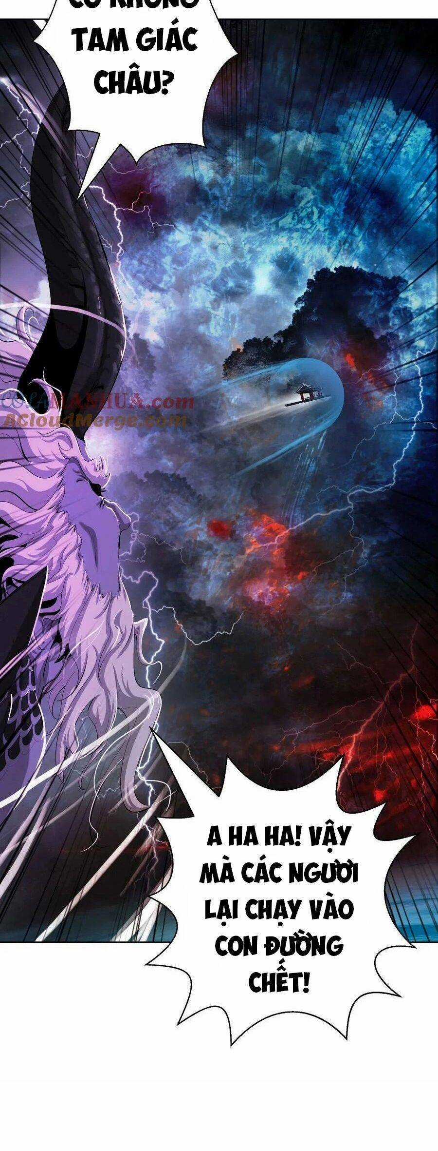 Lãng Tiên Kỳ Đàm Chapter 109 trang 32