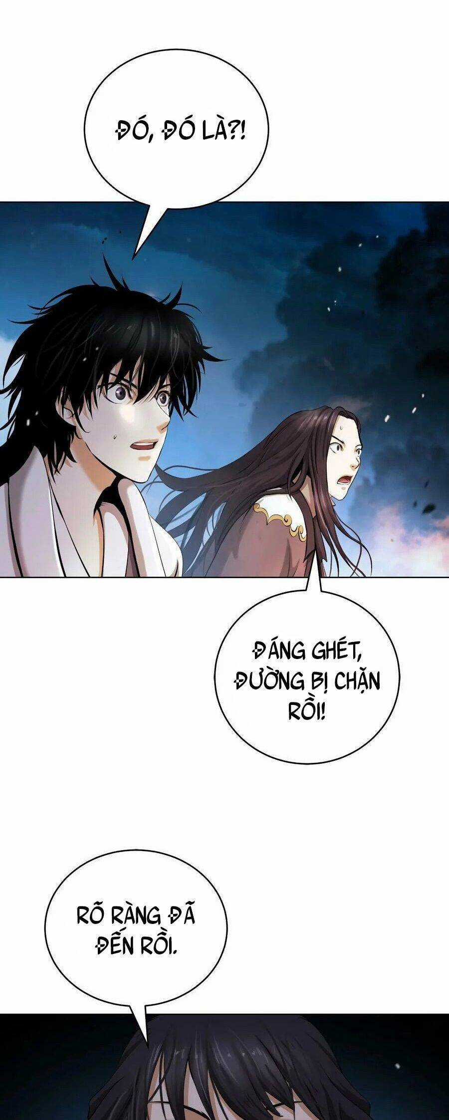 Lãng Tiên Kỳ Đàm Chapter 109 trang 34