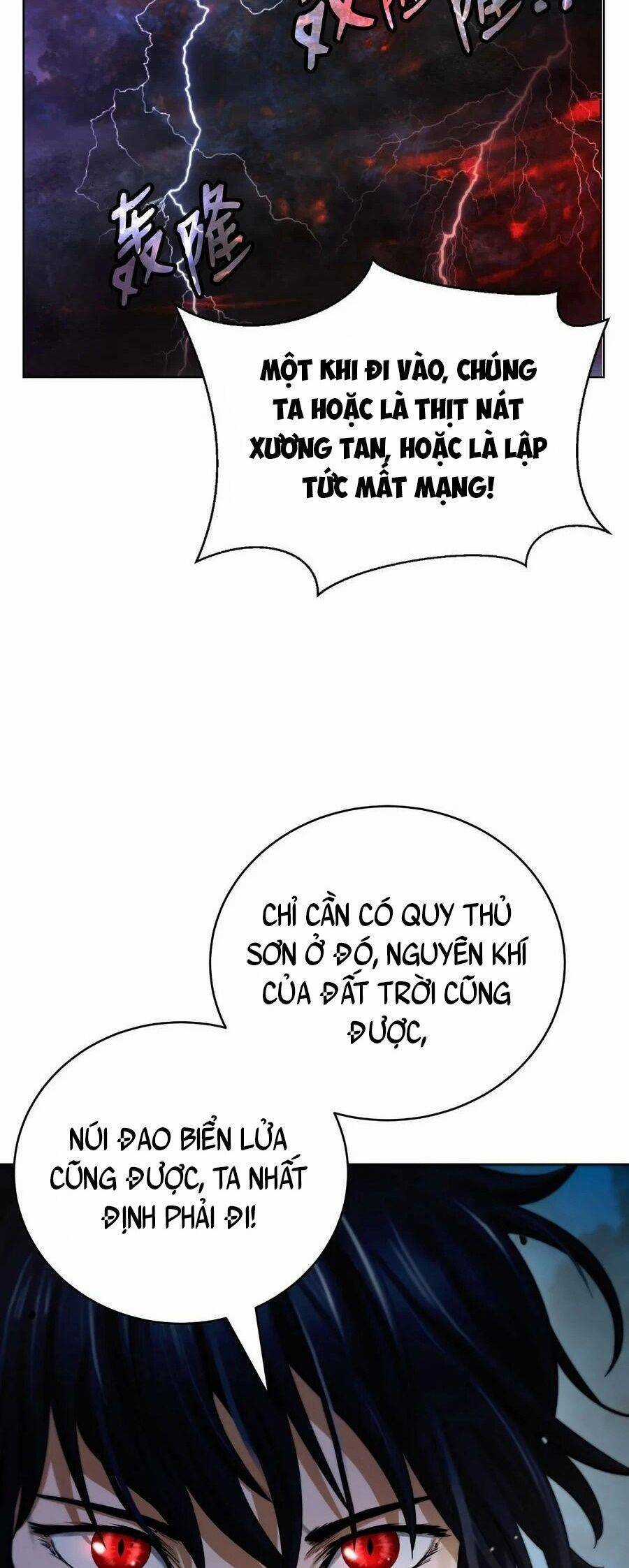 Lãng Tiên Kỳ Đàm Chapter 109 trang 37