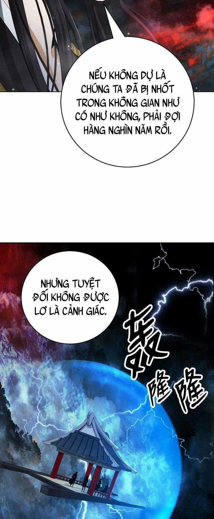 Lãng Tiên Kỳ Đàm Chapter 109 trang 48