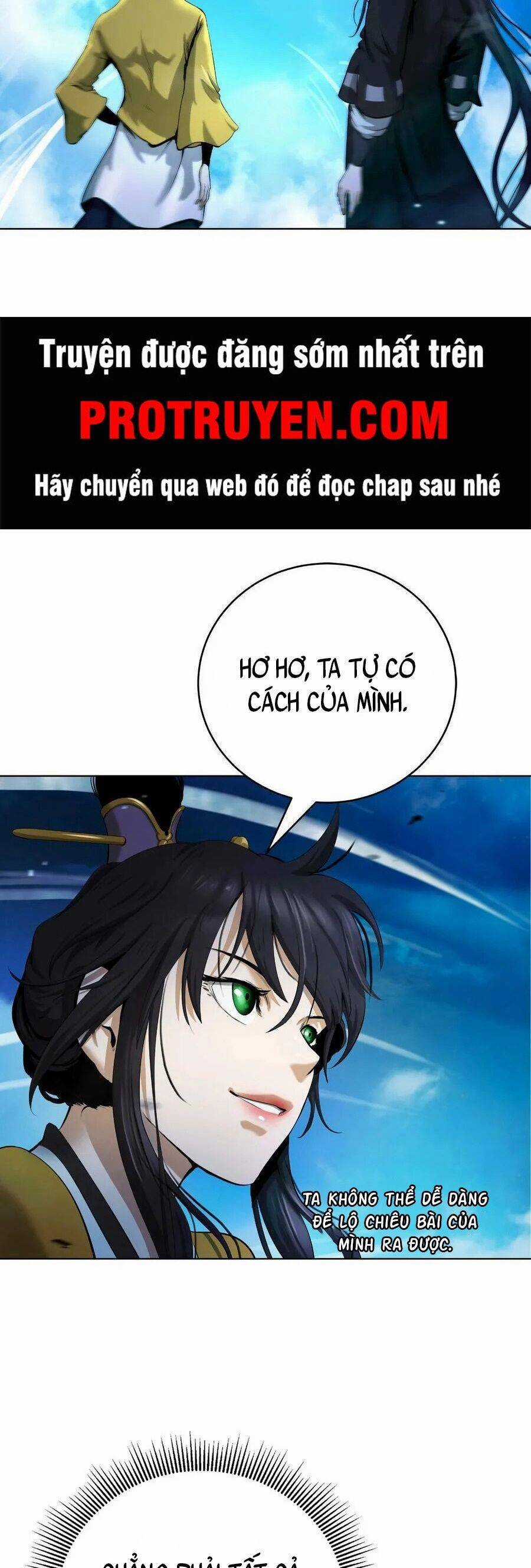 Lãng Tiên Kỳ Đàm Chapter 109 trang 8