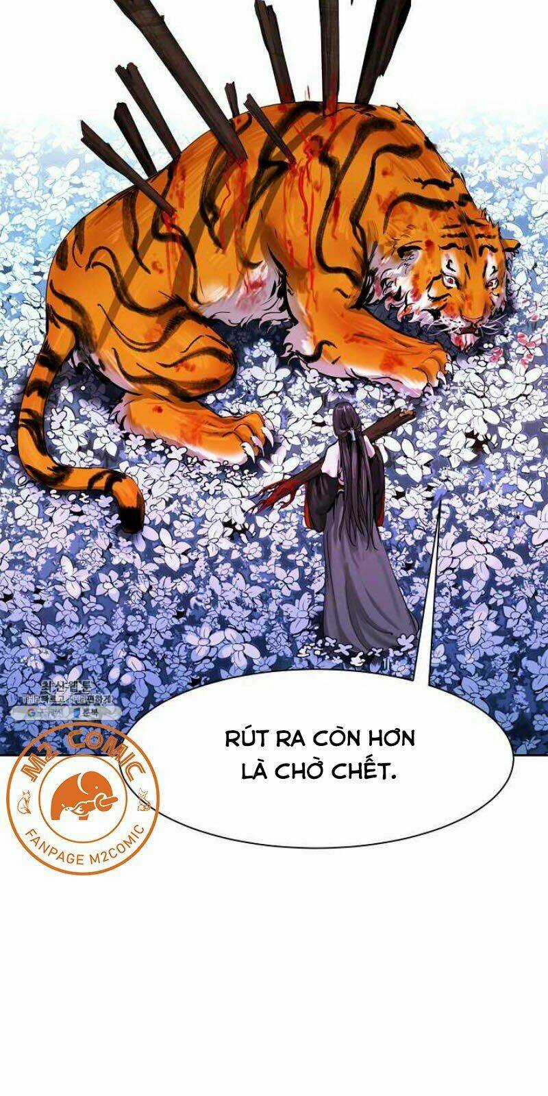 Lãng Tiên Kỳ Đàm Chapter 11 trang 15