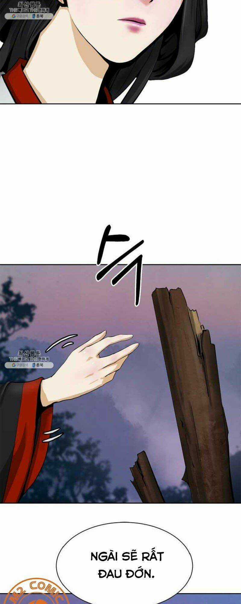 Lãng Tiên Kỳ Đàm Chapter 11 trang 18