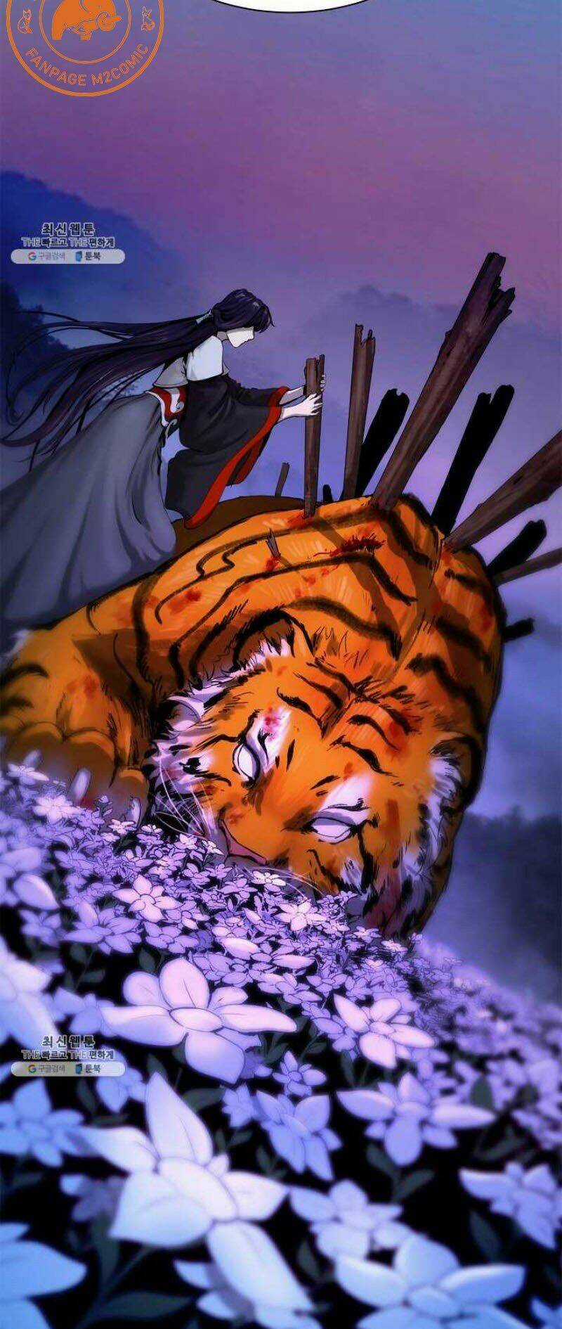 Lãng Tiên Kỳ Đàm Chapter 11 trang 19