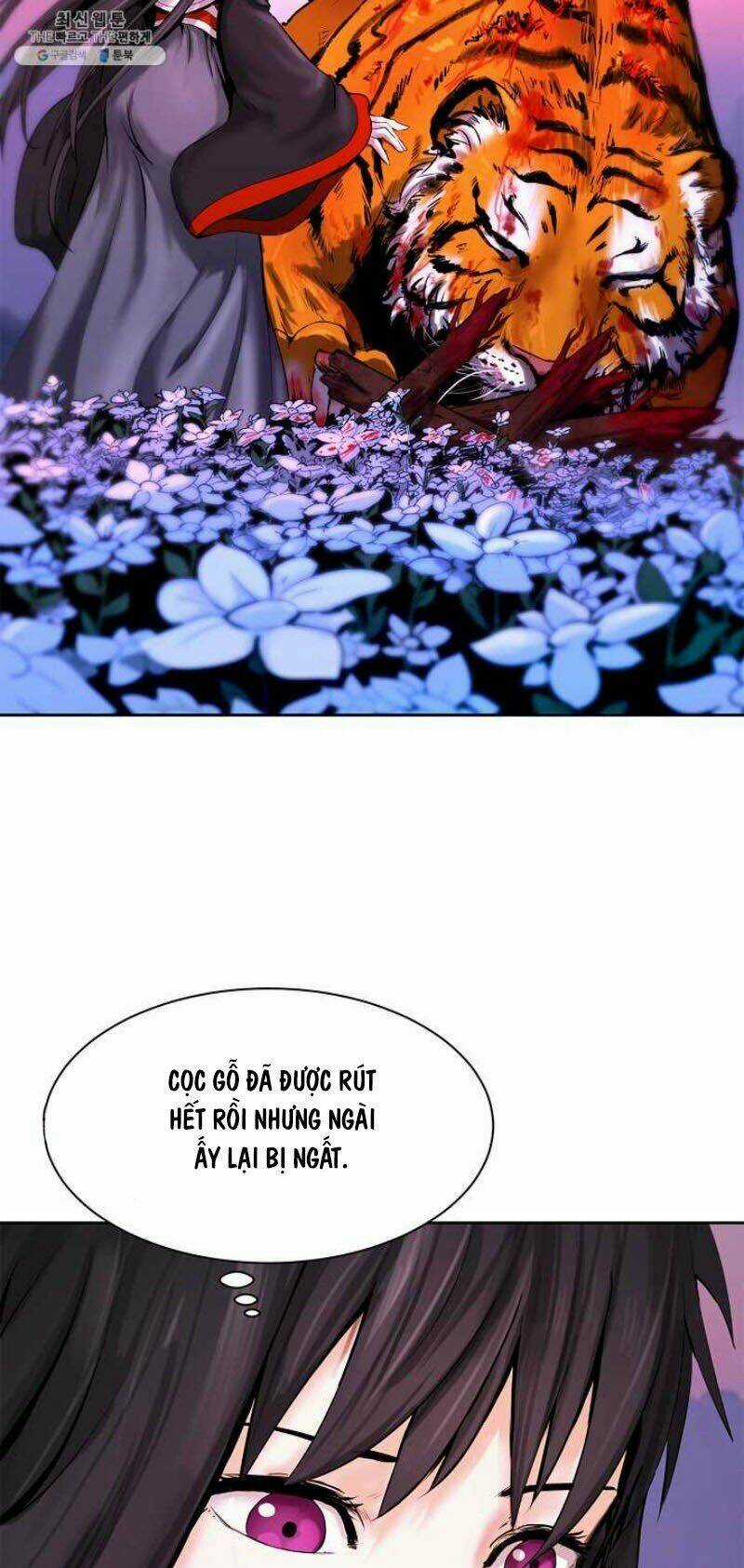 Lãng Tiên Kỳ Đàm Chapter 11 trang 29