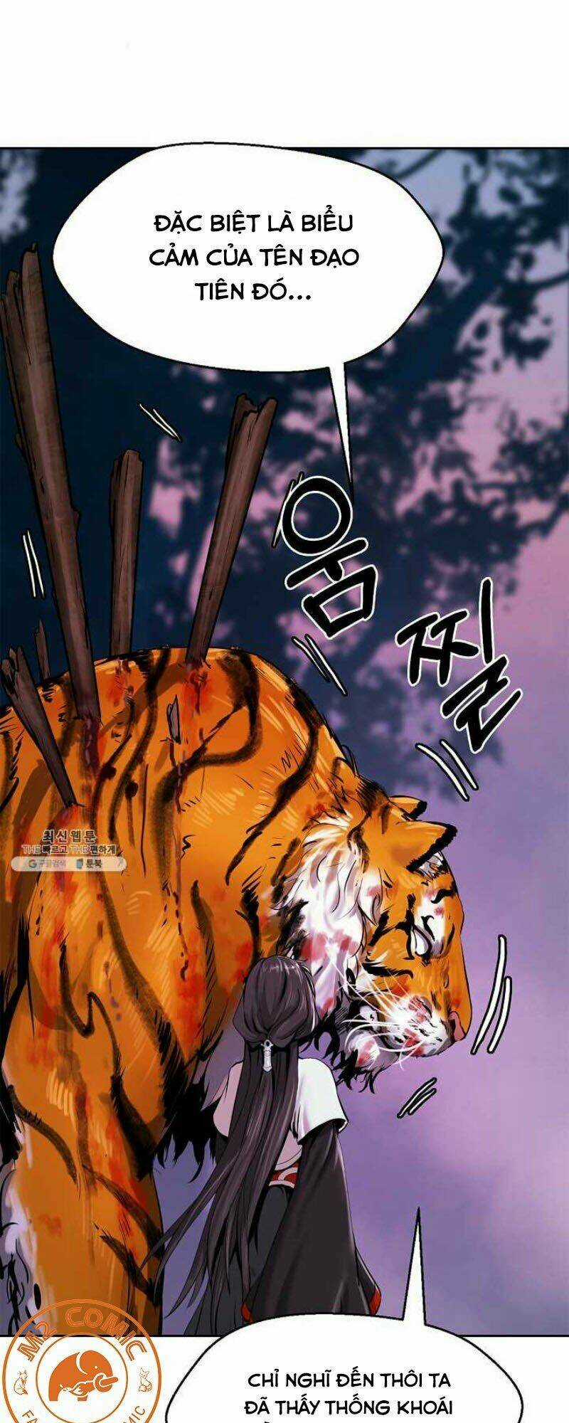 Lãng Tiên Kỳ Đàm Chapter 11 trang 3