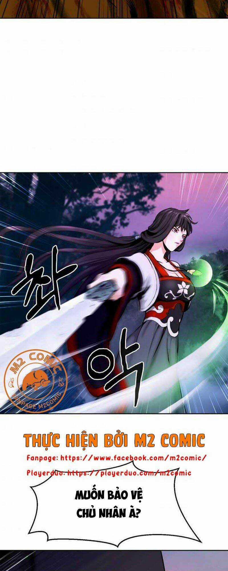 Lãng Tiên Kỳ Đàm Chapter 11 trang 32