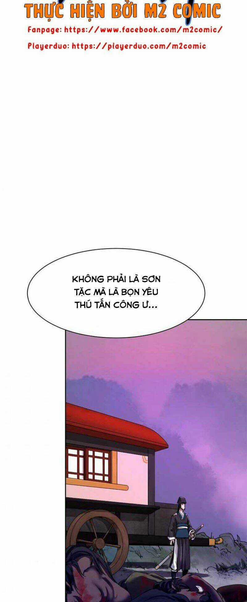 Lãng Tiên Kỳ Đàm Chapter 11 trang 38