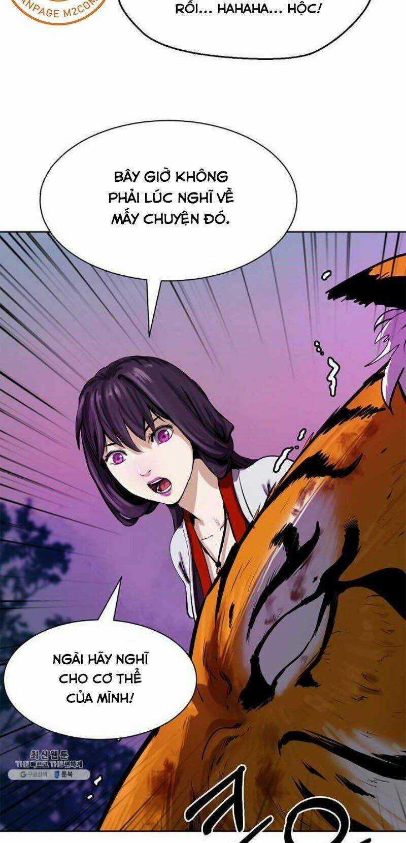 Lãng Tiên Kỳ Đàm Chapter 11 trang 4