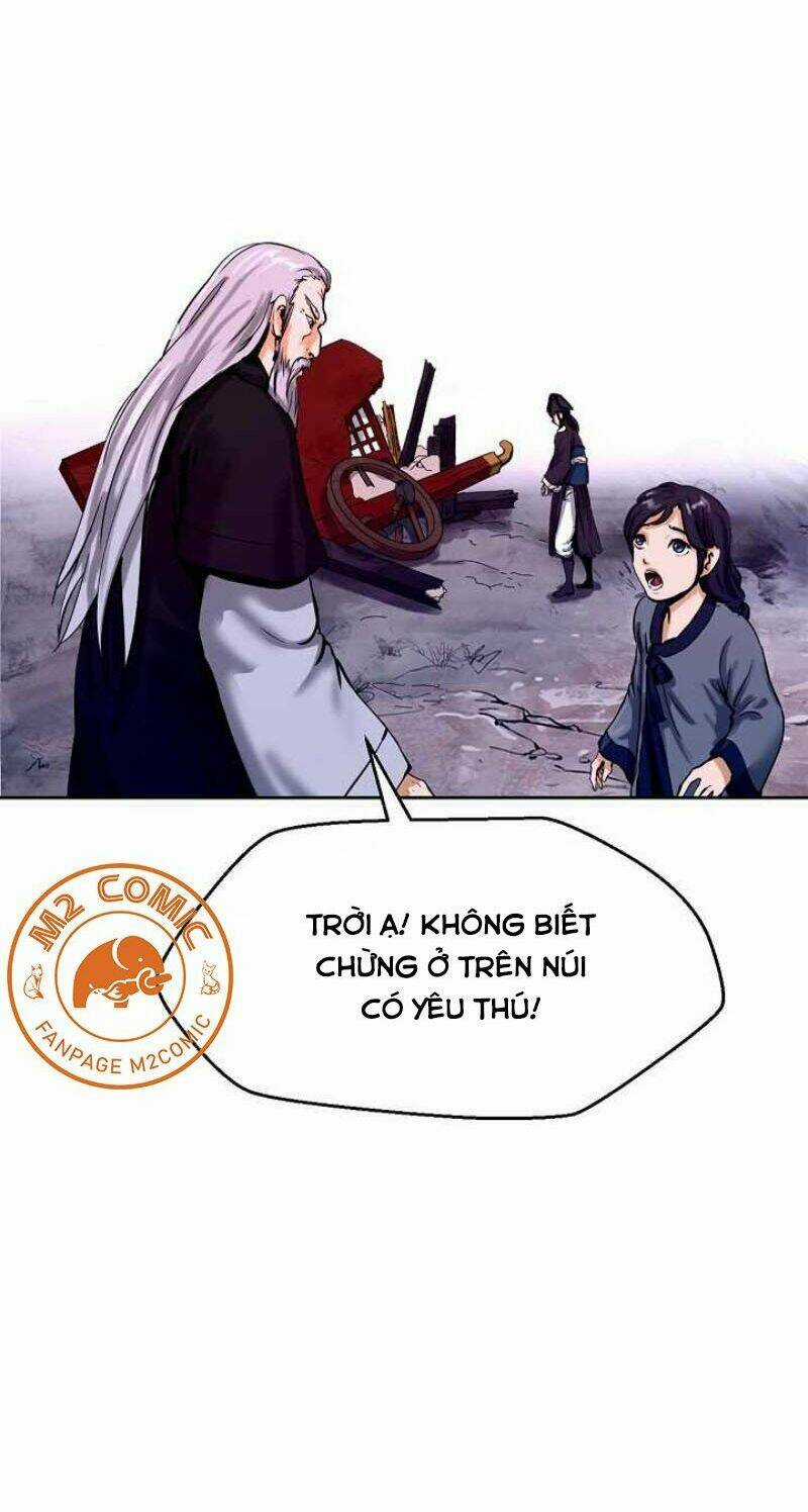 Lãng Tiên Kỳ Đàm Chapter 11 trang 49