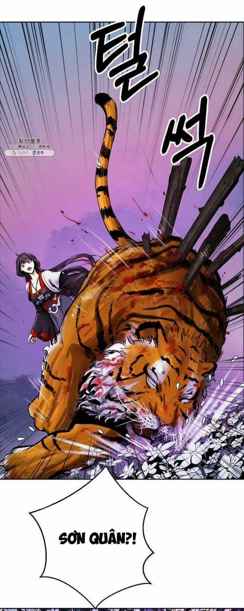 Lãng Tiên Kỳ Đàm Chapter 11 trang 6