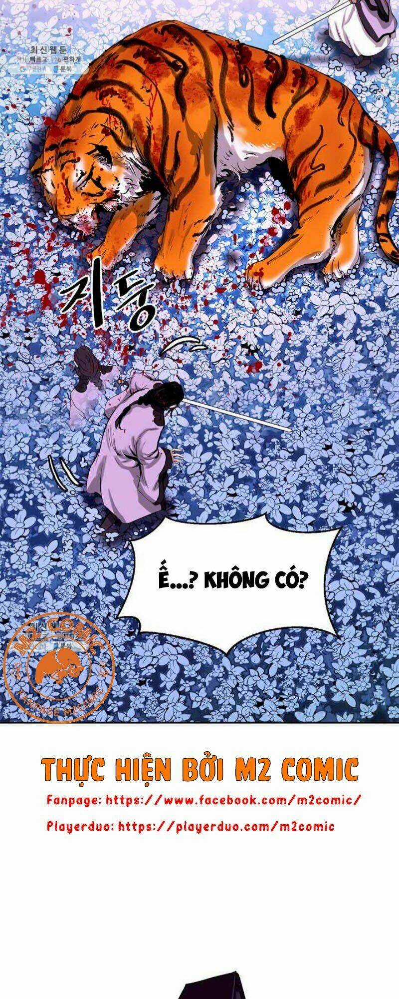 Lãng Tiên Kỳ Đàm Chapter 11 trang 60