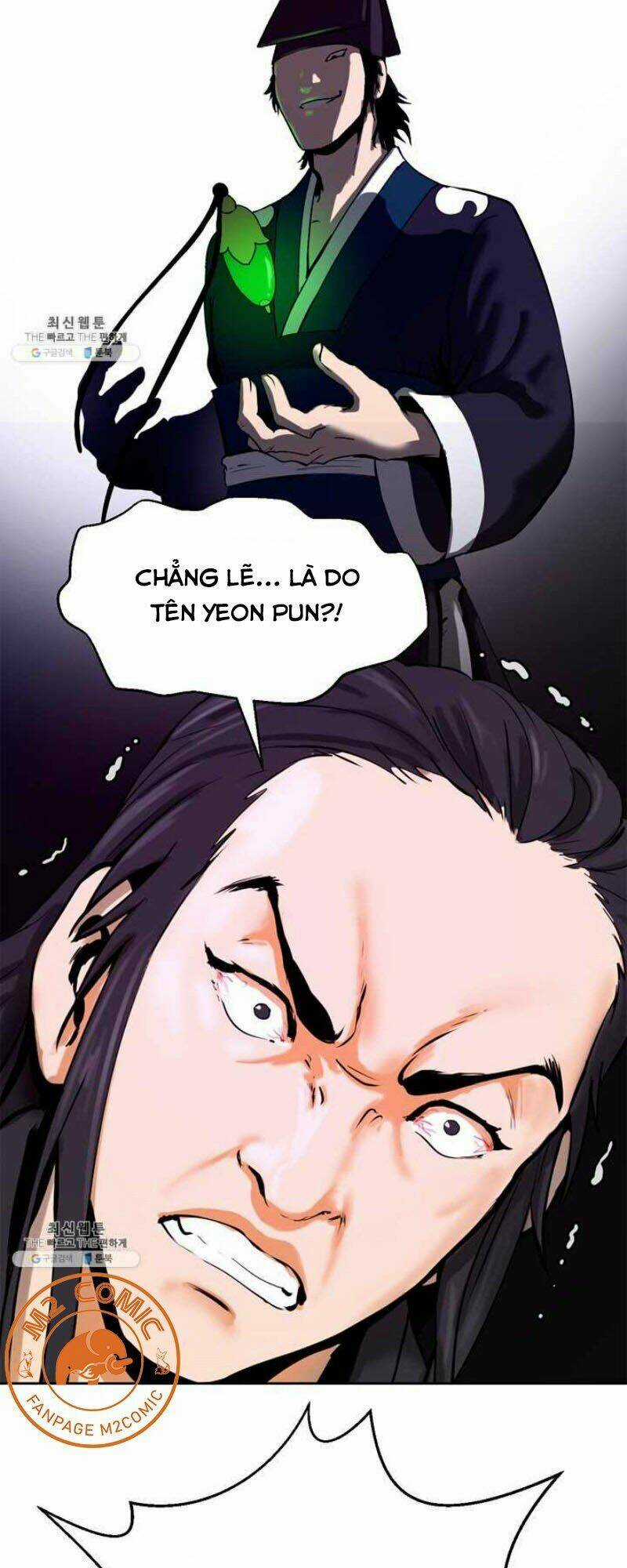 Lãng Tiên Kỳ Đàm Chapter 11 trang 61