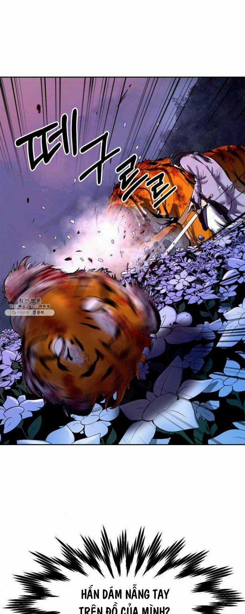 Lãng Tiên Kỳ Đàm Chapter 11 trang 64