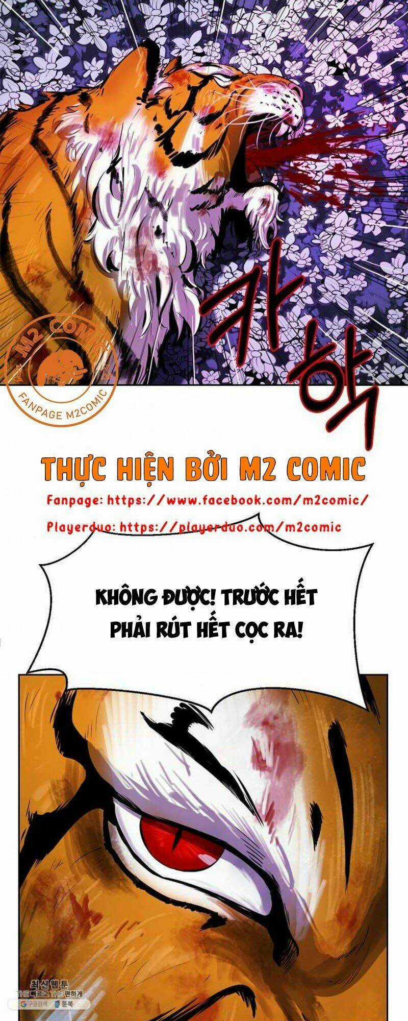 Lãng Tiên Kỳ Đàm Chapter 11 trang 7