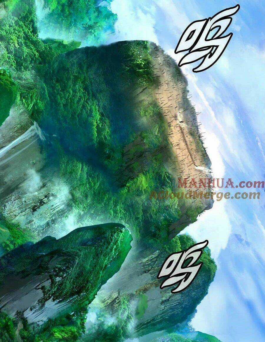 Lãng Tiên Kỳ Đàm Chapter 110 trang 12