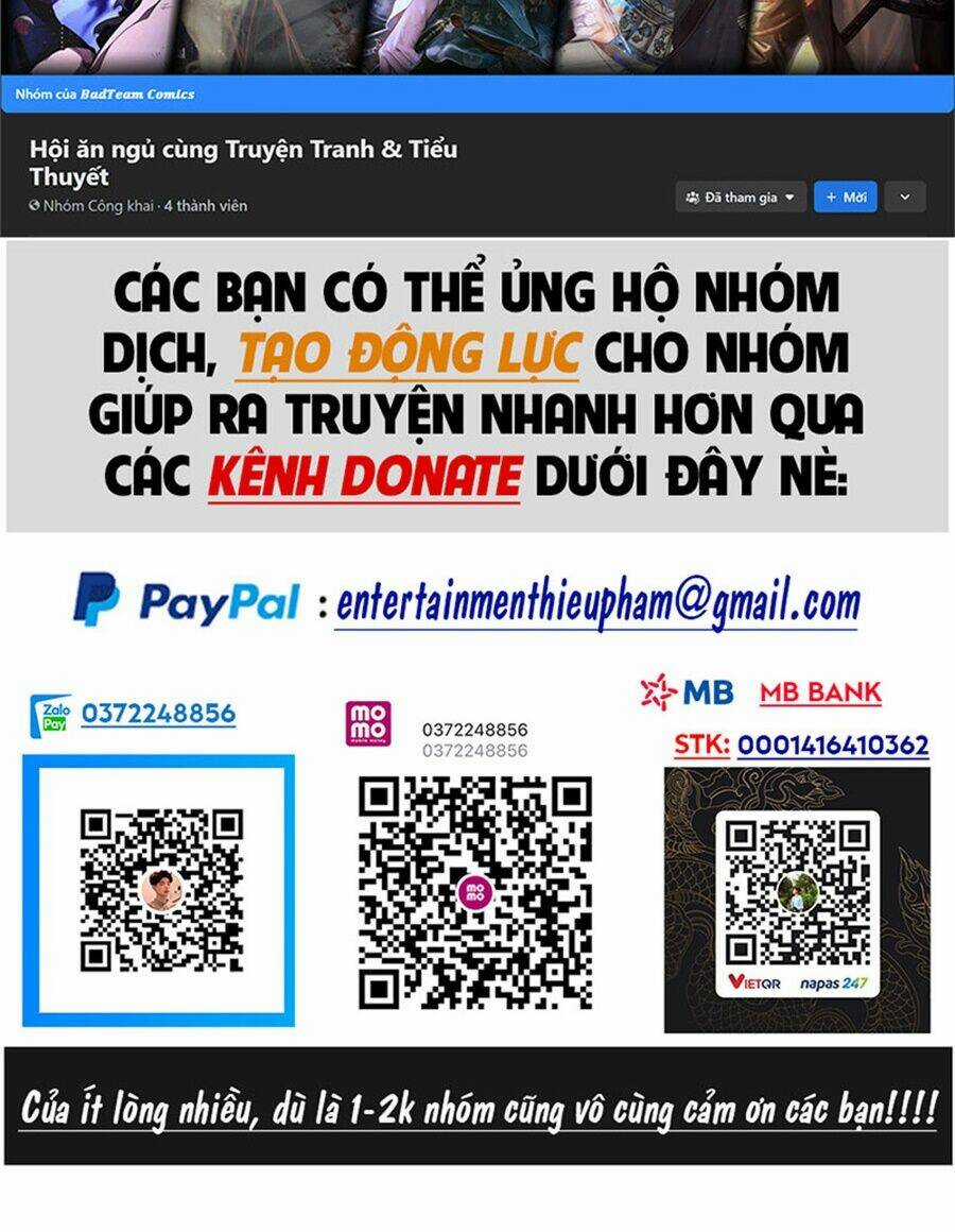 Lãng Tiên Kỳ Đàm Chapter 110 trang 4