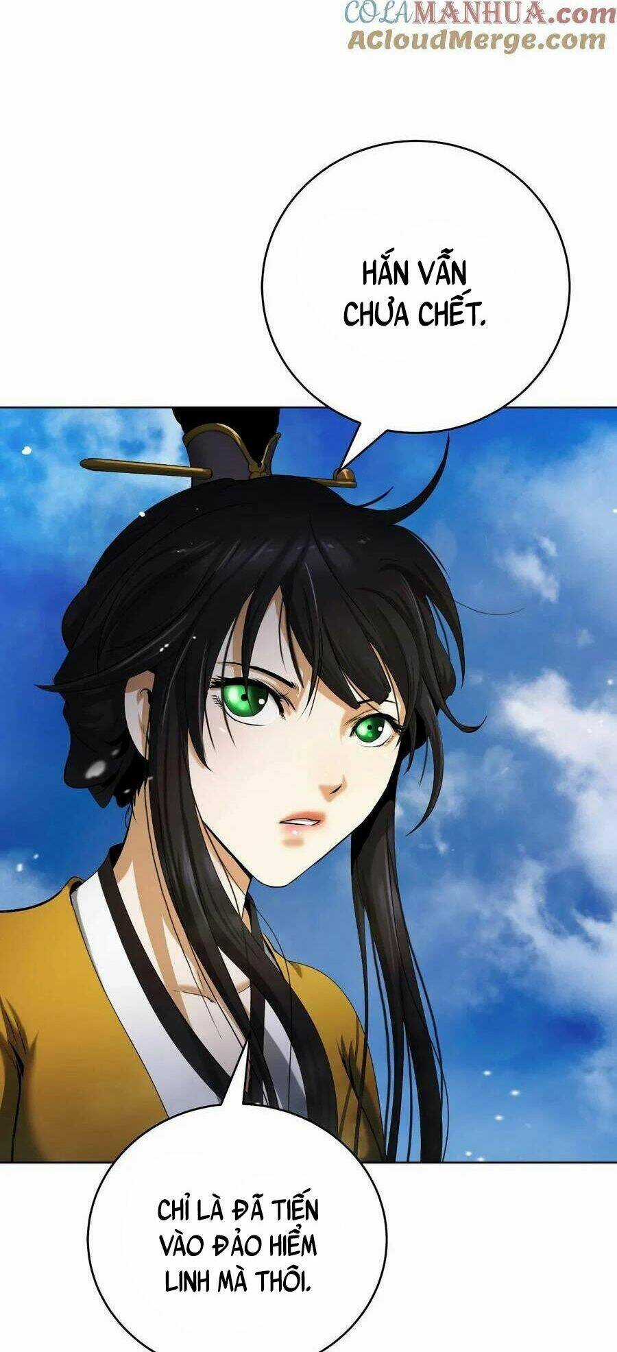 Lãng Tiên Kỳ Đàm Chapter 110 trang 45