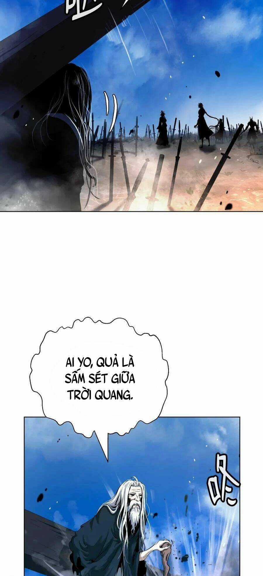 Lãng Tiên Kỳ Đàm Chapter 110 trang 48