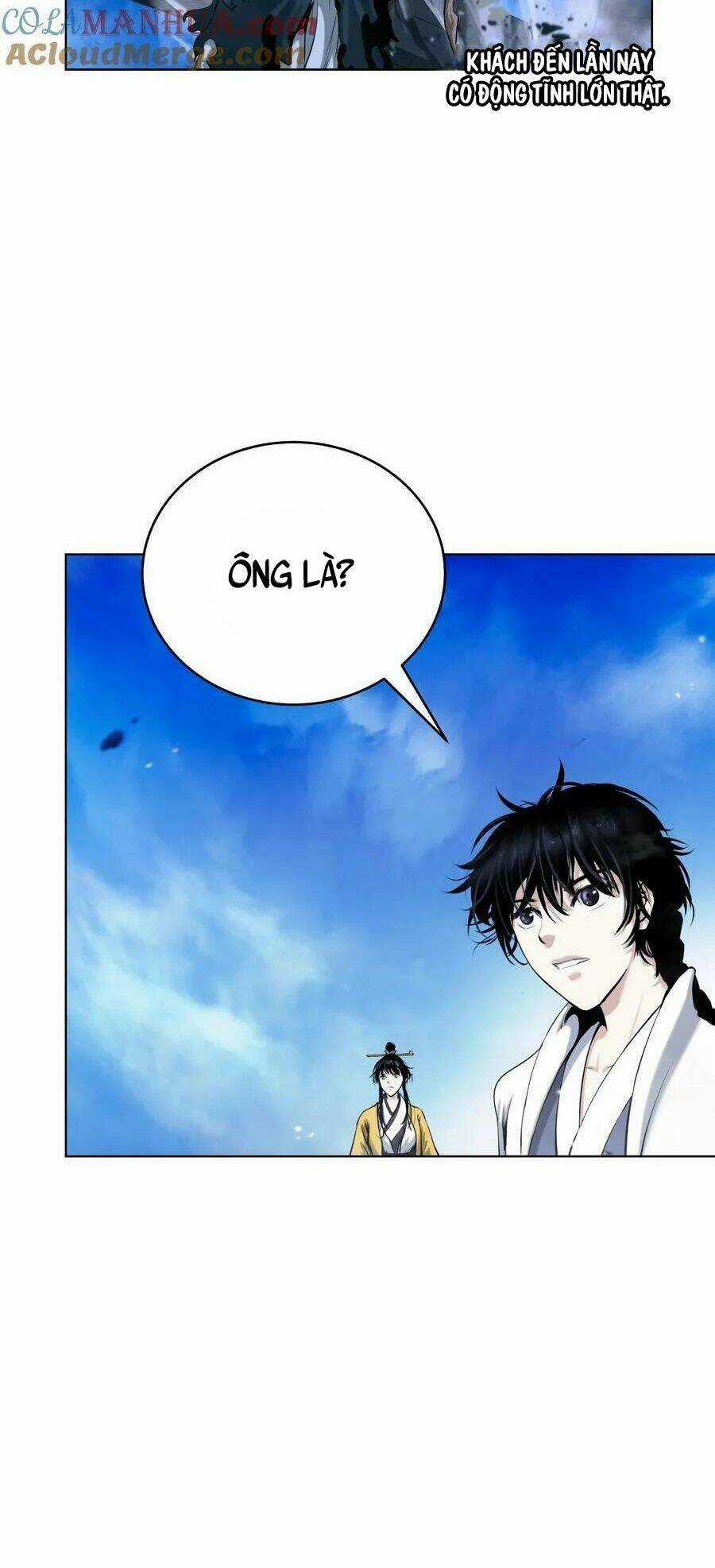 Lãng Tiên Kỳ Đàm Chapter 110 trang 49