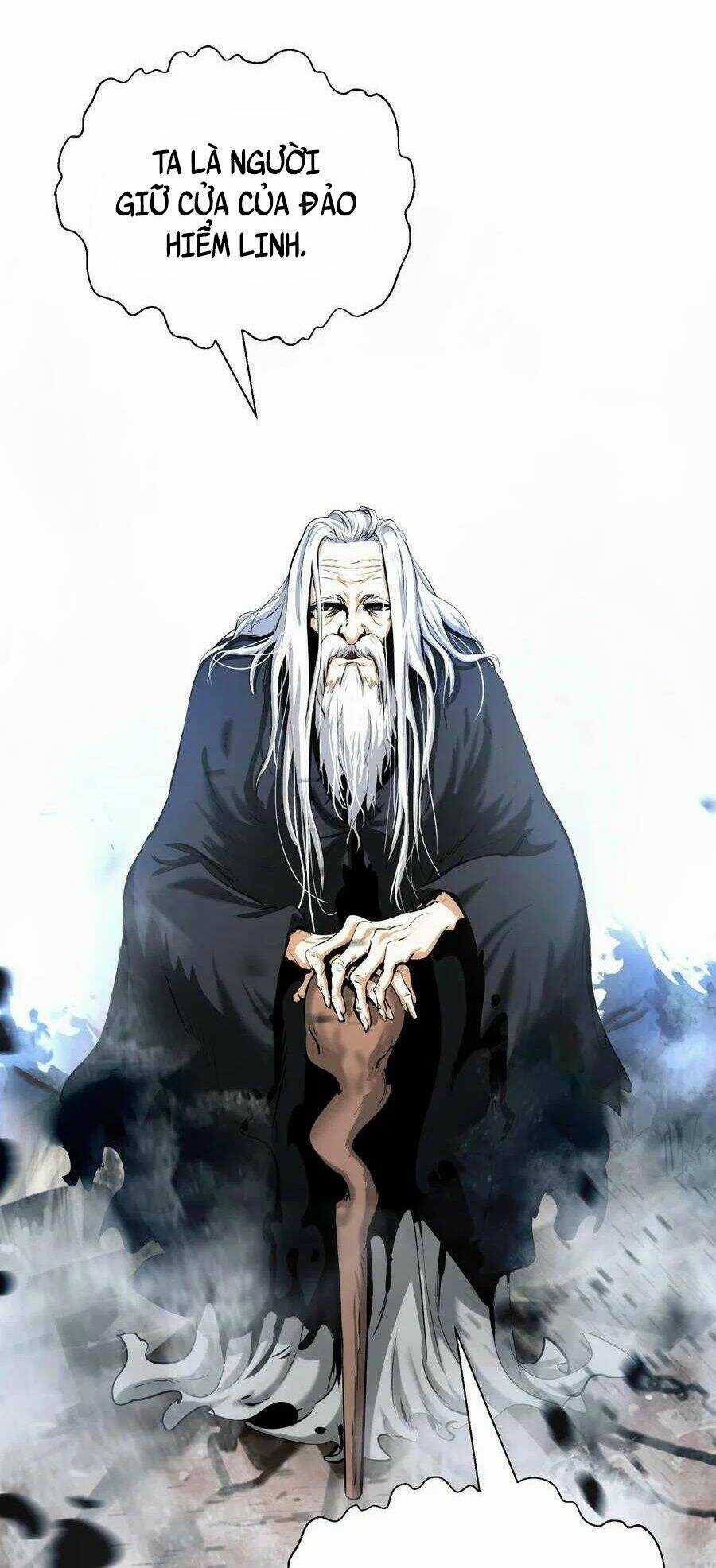 Lãng Tiên Kỳ Đàm Chapter 110 trang 50