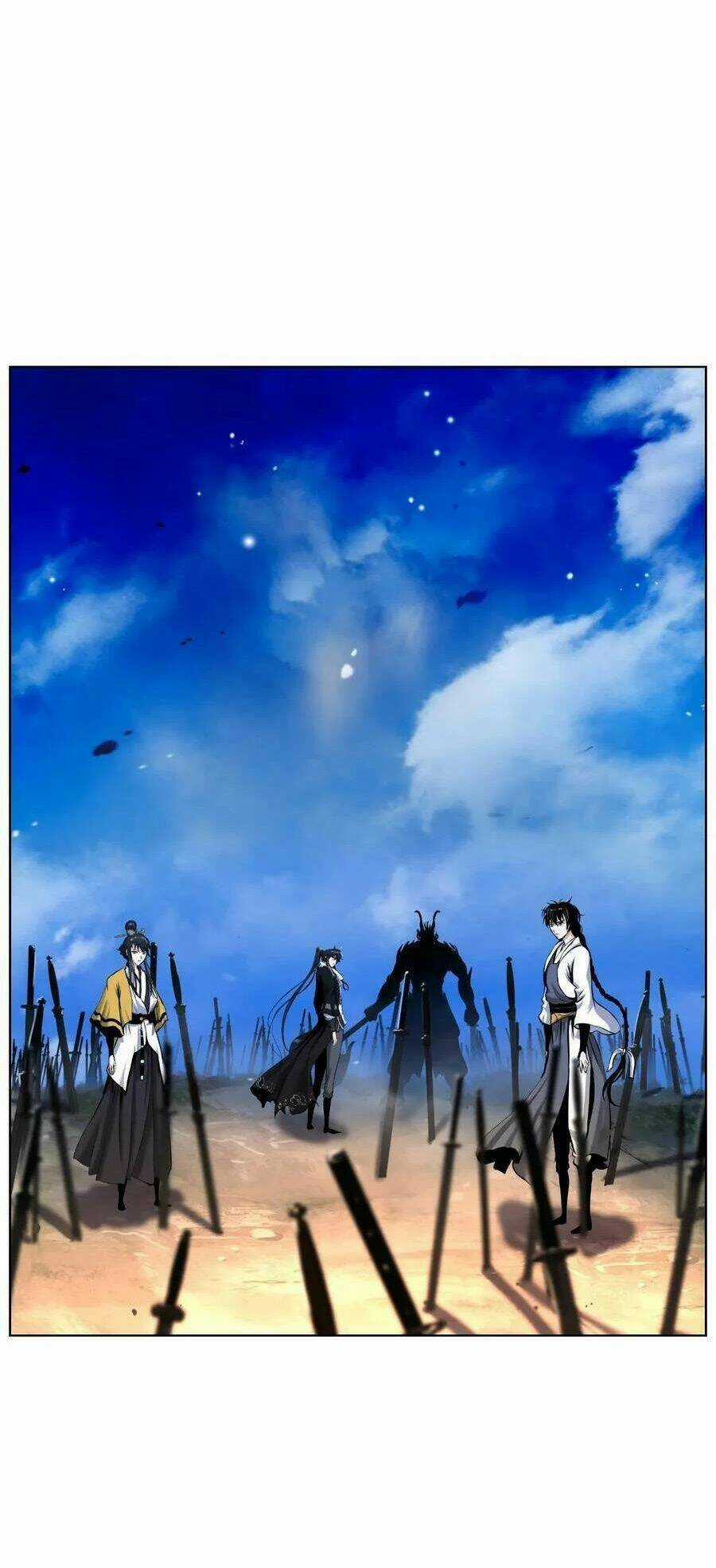 Lãng Tiên Kỳ Đàm Chapter 110 trang 52