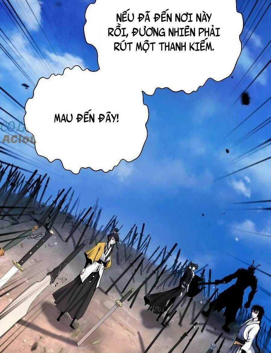 Lãng Tiên Kỳ Đàm Chapter 110 trang 56