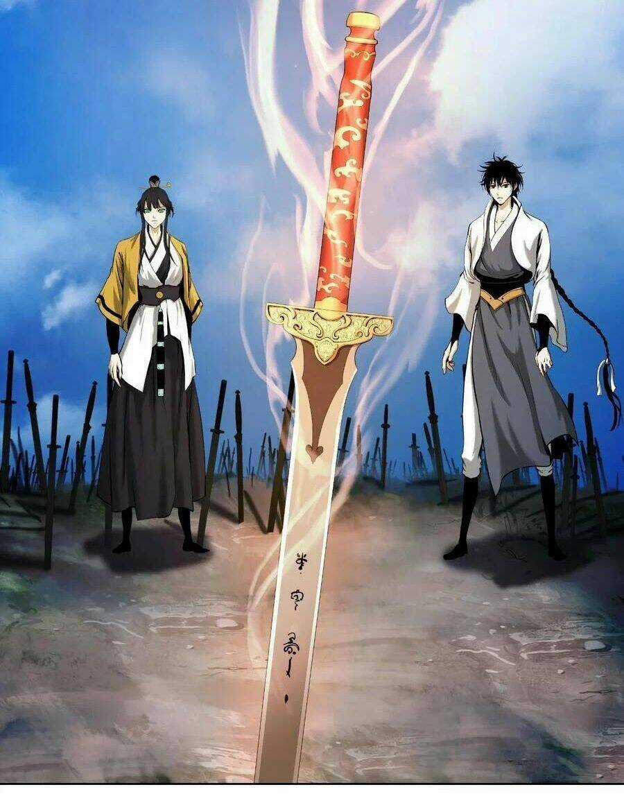 Lãng Tiên Kỳ Đàm Chapter 110 trang 71