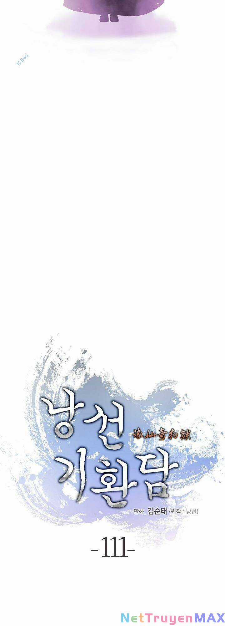 Lãng Tiên Kỳ Đàm Chapter 111 trang 18