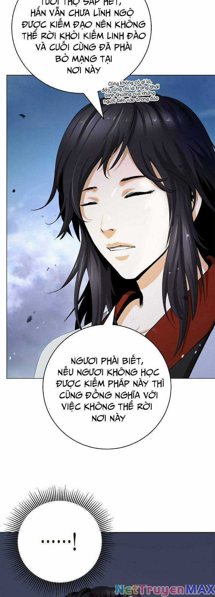 Lãng Tiên Kỳ Đàm Chapter 112 trang 16