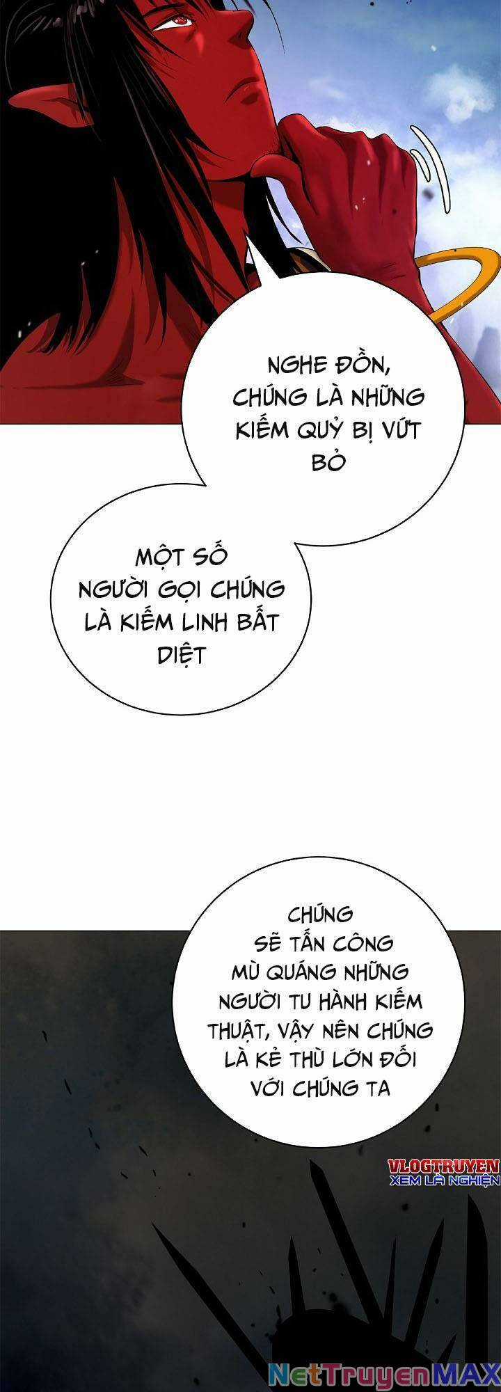 Lãng Tiên Kỳ Đàm Chapter 114 trang 17