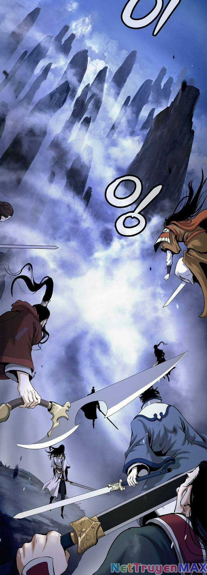 Lãng Tiên Kỳ Đàm Chapter 114 trang 31