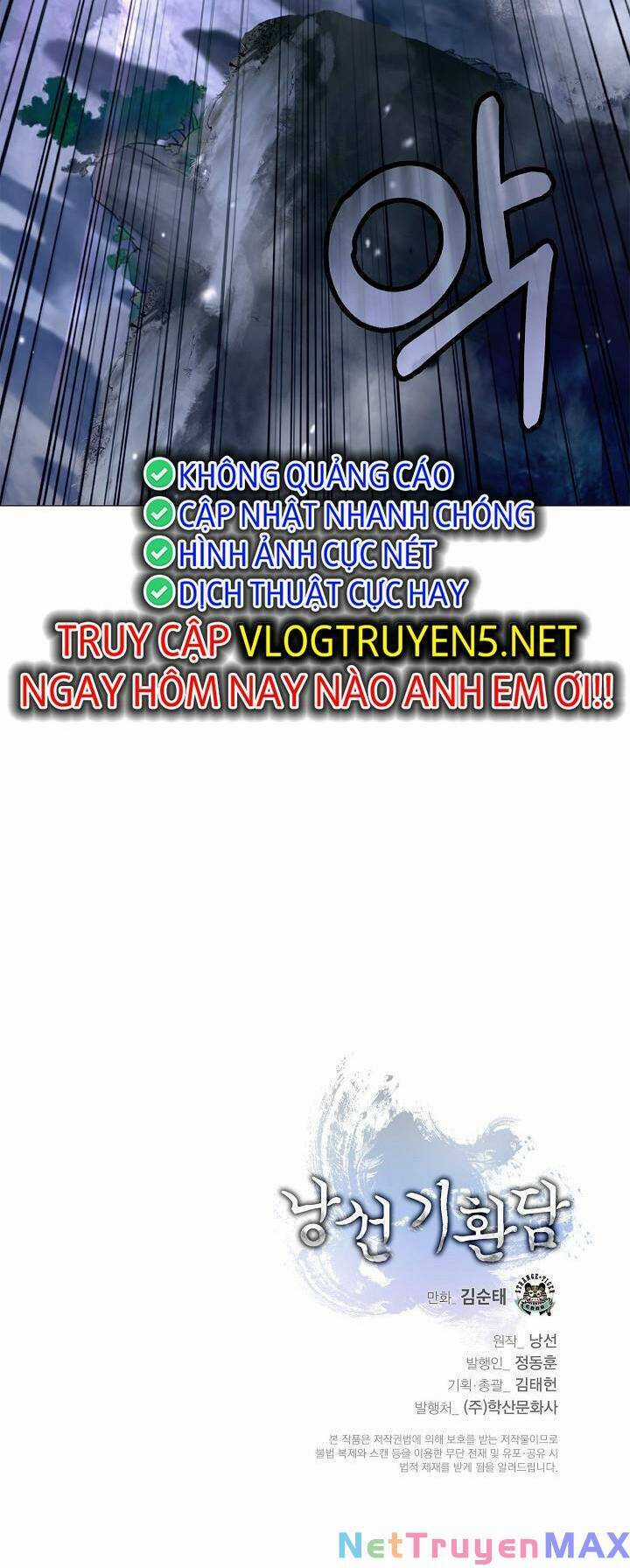 Lãng Tiên Kỳ Đàm Chapter 116 trang 60