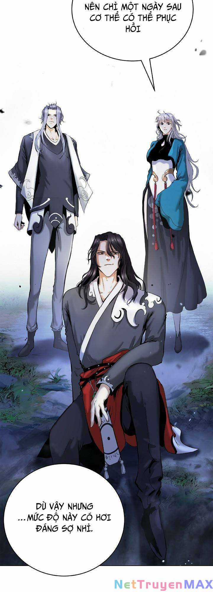 Lãng Tiên Kỳ Đàm Chapter 119 trang 37